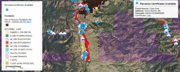 Floodplain Map